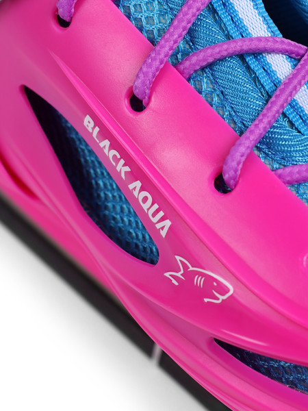 Изображение товара Ролики-коньки Black Aqua 10964198 (р.30-33, мультиколор)