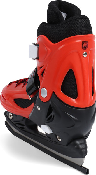 Изображение товара Ролики-коньки Black Aqua 10964201 (р.30-33, красный)