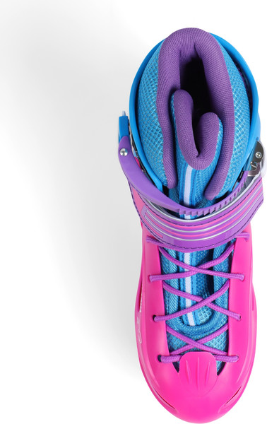 Изображение товара Ролики-коньки Black Aqua 10964199 (р.34-37, мультиколор)