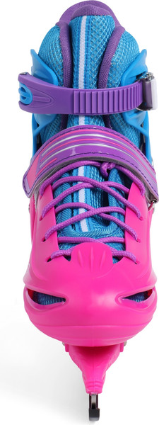 Изображение товара Ролики-коньки Black Aqua 10964199 (р.34-37, мультиколор)