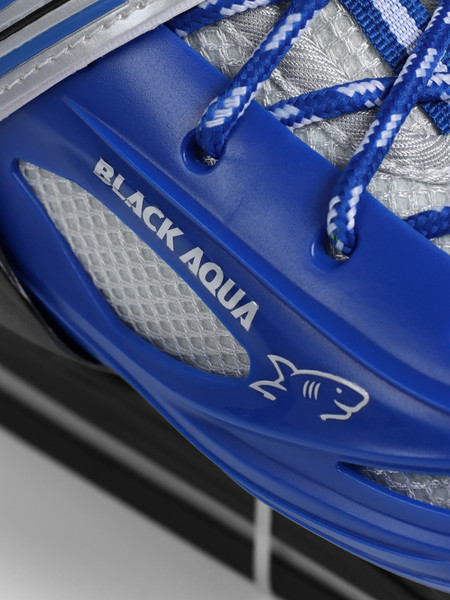 Изображение товара Коньки раздвижные Black Aqua 10964194 (р.34-37, синий)