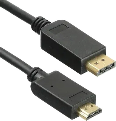 Изображение товара Кабель KingPrice KP-DP1.1-HD1.4-1.5M (1.5м, черный)