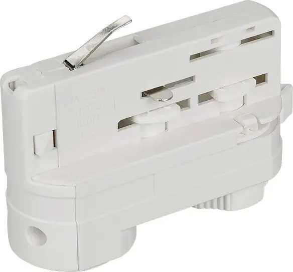 Изображение товара Адаптер для шинопровода Arlight LGD-4TR-ADAPTER-1-WH (C) / 024051