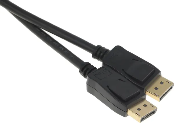 Изображение товара Кабель Buro BU-DP-V1.4-1.5M (1.5м, черный)