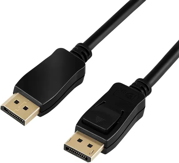 Изображение товара Кабель Buro BU-DP-V1.4-1.5M (1.5м, черный)