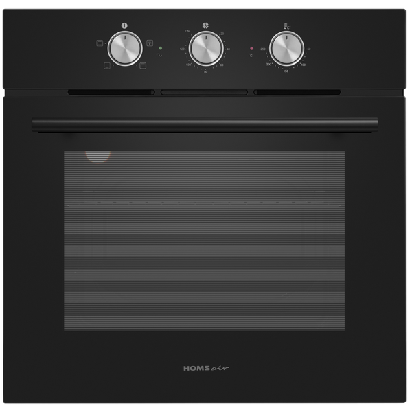 Изображение товара Электрический духовой шкаф HOMSair OES604BK