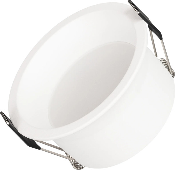 Точечный светильник Arlight MS-BREEZE-BUILT-R104-12W Warm3000 WH 90 deg 230V / 036615(1) — фото 5