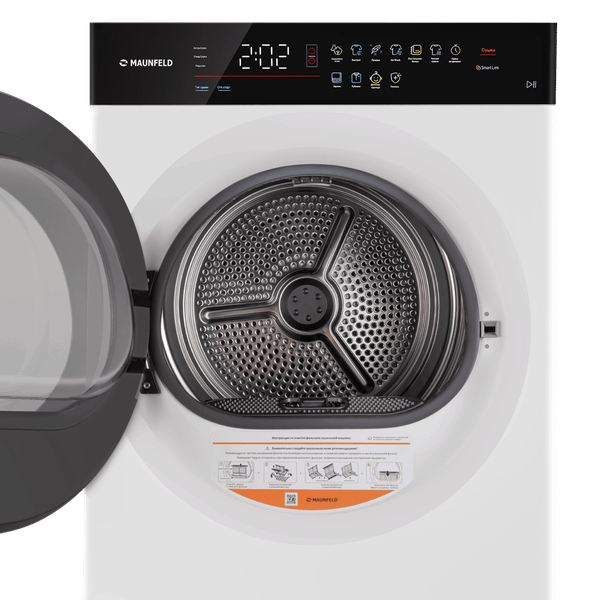 Изображение товара Стирально-сушильная машина Maunfeld MFWD121010WH07