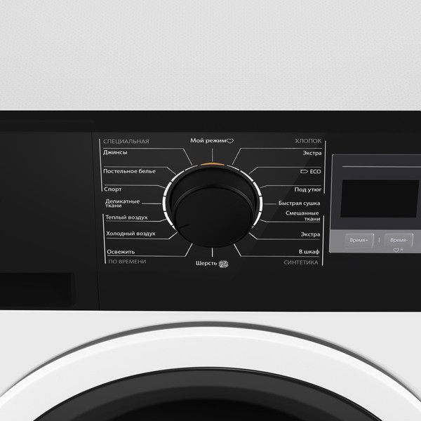 Изображение товара Сушильная машина Maunfeld MFDM168WH03B