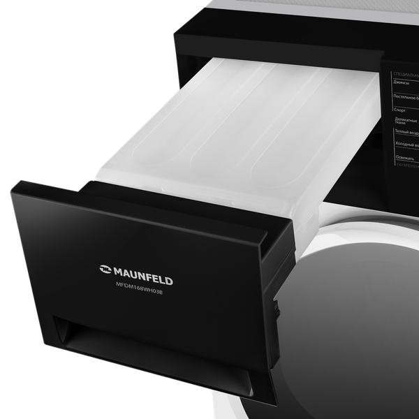 Изображение товара Сушильная машина Maunfeld MFDM168WH03B