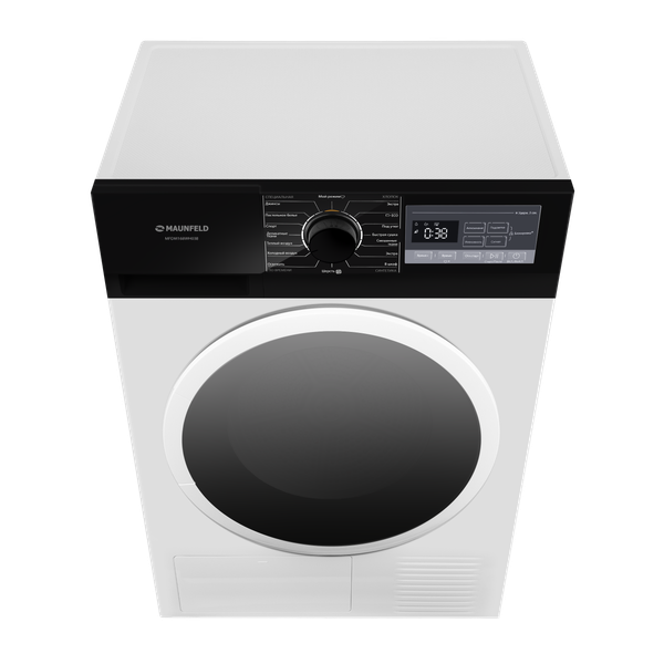Изображение товара Сушильная машина Maunfeld MFDM168WH03B