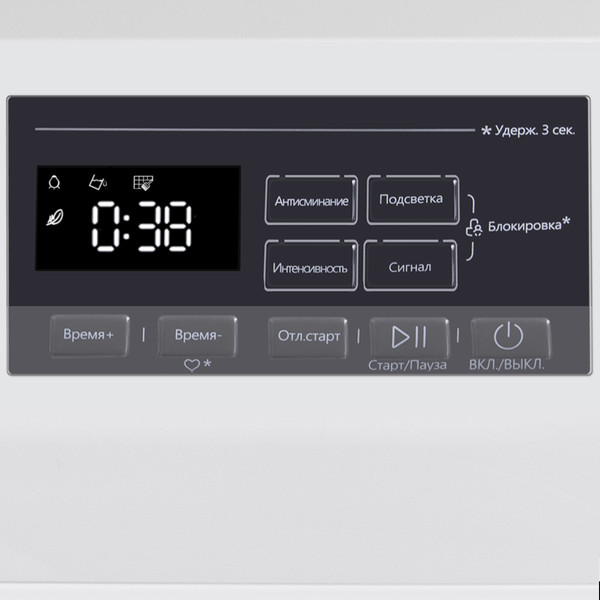 Изображение товара Сушильная машина Maunfeld MFDM168WH03B