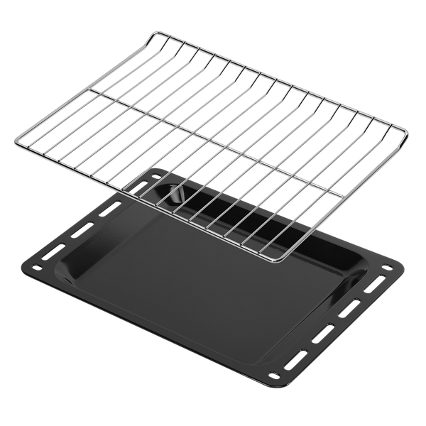 Изображение товара Электрический духовой шкаф HOMSair OEF606WH