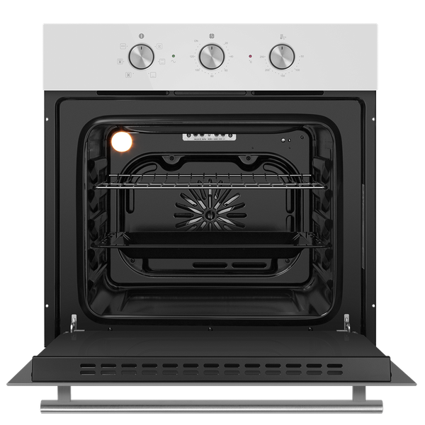 Изображение товара Электрический духовой шкаф HOMSair OEF606WH