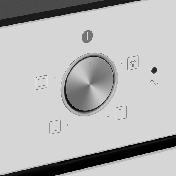 Изображение товара Электрический духовой шкаф HOMSair OES604WH