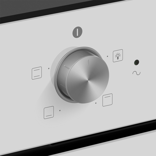 Изображение товара Электрический духовой шкаф HOMSair OES604WH