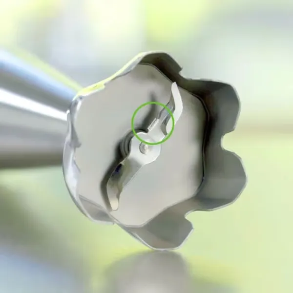 Изображение товара Блендер погружной Braun HB701AI-MQ7025X BK