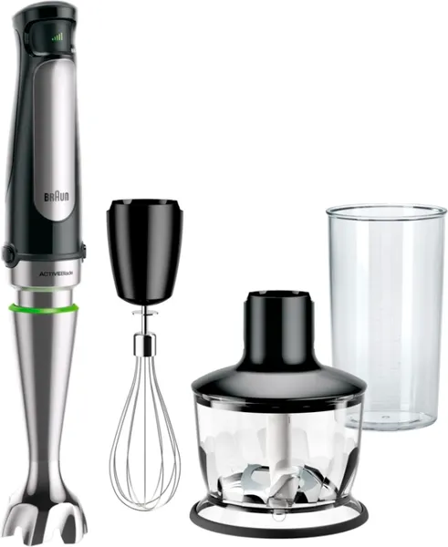 Блендер погружной Braun HB701AI-MQ7035X
