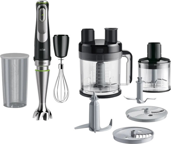 Изображение товара Блендер погружной Braun HB901AI-MQ9185XLI