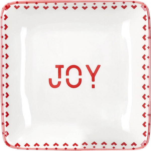 Изображение товара Блюдо Tognana Natale Merry Bits JOY / NT002186227_1