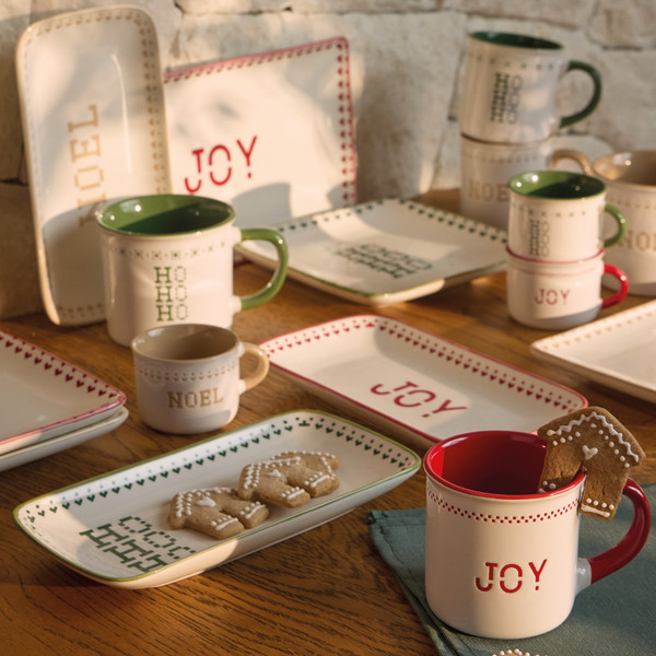 Изображение товара Блюдо Tognana Natale Merry Bits Noel / NT002186227_2