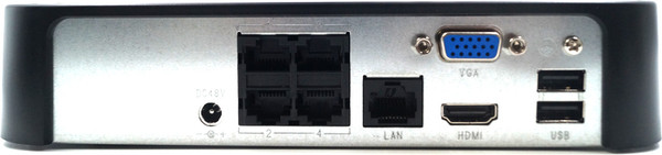 Изображение товара Комплект видеонаблюдения Arsenal Ti на 2 камеры 2Mp (внутренний)