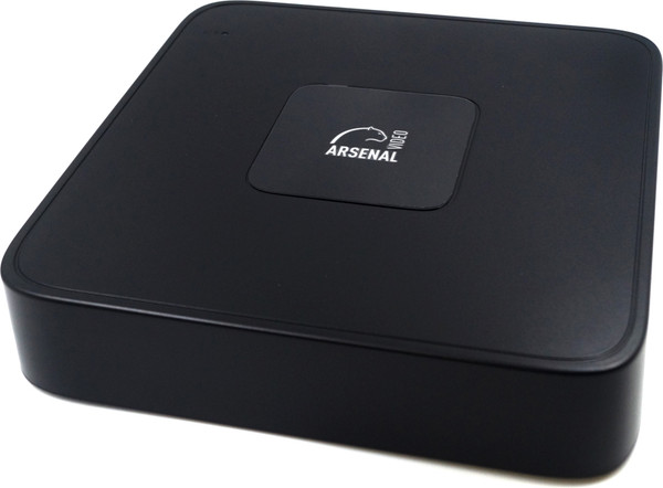 Изображение товара Комплект видеонаблюдения Arsenal Ti на 8 камер 2Mp (уличный)