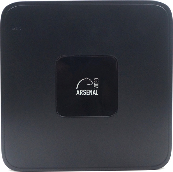 Изображение товара Комплект видеонаблюдения Arsenal Ti на 4 камеры 4Mp (внутренний)