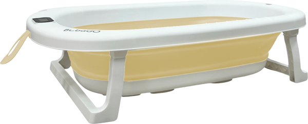 Изображение товара Ванночка детская Bubago Amaro BG201-1 (бежевый)