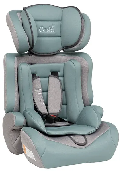 Изображение товара Автокресло Costa HC-01/13 (мятный/серый)