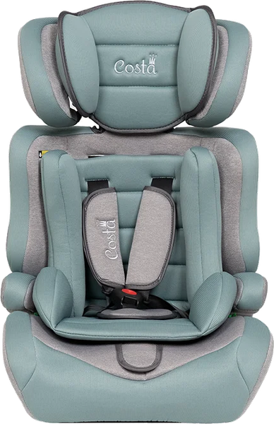 Изображение товара Автокресло Costa HC-01/13 (мятный/серый)