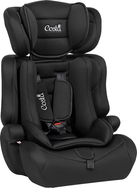 Изображение товара Автокресло Costa HC-01/12 (темно-черный)