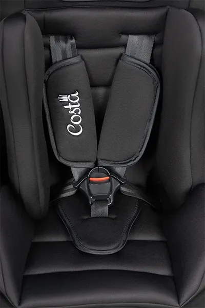Изображение товара Автокресло Costa HC-01/12 (темно-черный)
