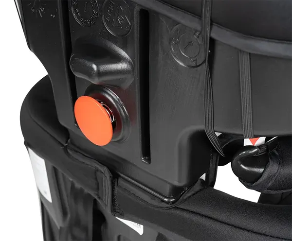 Изображение товара Автокресло Costa HC-01/12 (темно-черный)