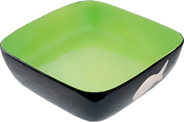 Изображение товара Миска для животных №1 Рыбки / МКР636