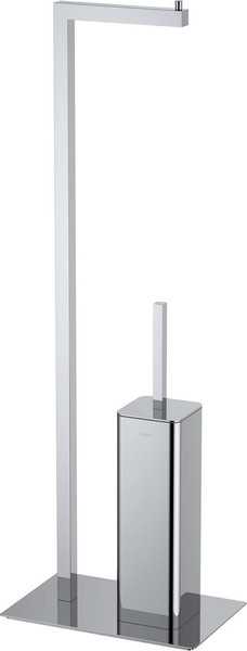 Изображение товара Стойка для туалетной бумаги Aquatek Либра AQ4331CR