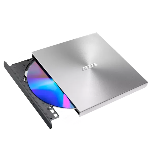 Изображение товара Привод DVD-RW Asus SDRW-08U8M-U (серебристый)