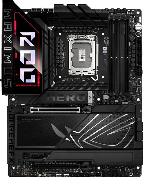 Изображение товара Материнская плата Asus ROG Maximus Z890 Hero