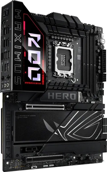 Изображение товара Материнская плата Asus ROG Maximus Z890 Hero