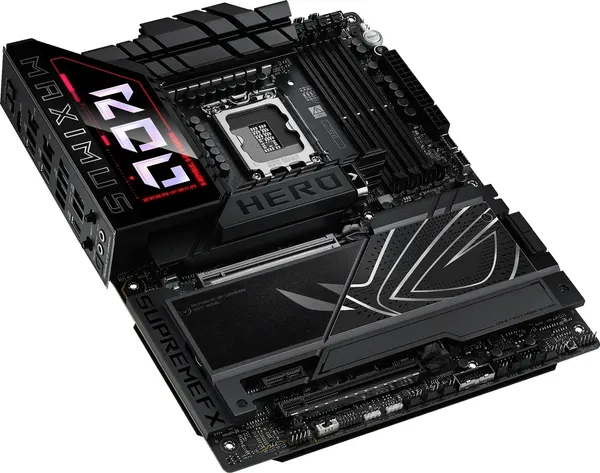 Изображение товара Материнская плата Asus ROG Maximus Z890 Hero