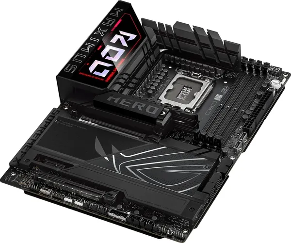 Изображение товара Материнская плата Asus ROG Maximus Z890 Hero