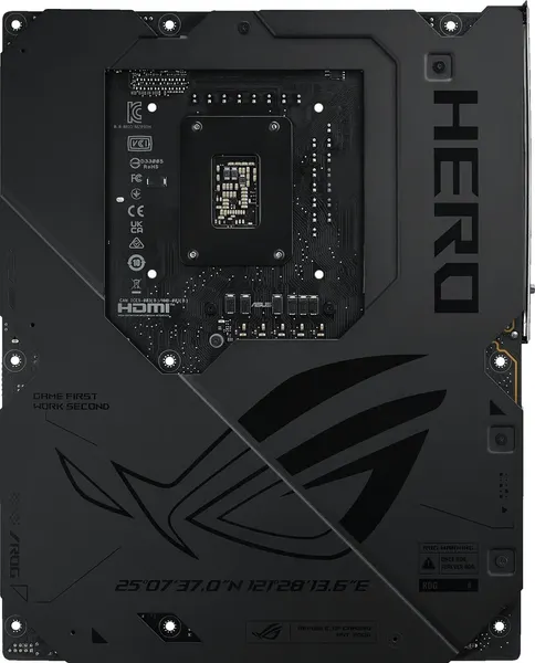 Изображение товара Материнская плата Asus ROG Maximus Z890 Hero