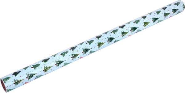 Изображение товара Набор бумаги для оформления подарков Золотая сказка 592614 (3шт)