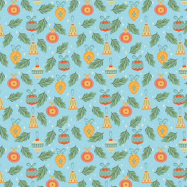 Изображение товара Набор бумаги для оформления подарков Золотая сказка 592614 (3шт)