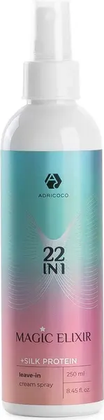 Изображение товара Спрей для волос Adricoco Magic Elixir Мультифункциональный 22 в 1 (250мл)