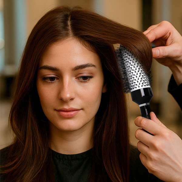 Изображение товара Набор расчесок Monte Vita 26.5x7см + щетка для чистки / 457433