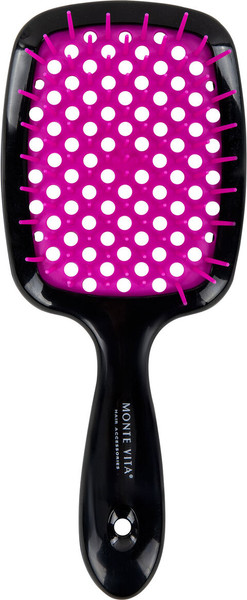 Изображение товара Набор расчесок Monte Vita 20x8.5см + щетка для чистки / 457434 (2шт)