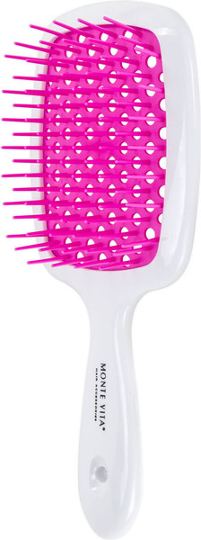 Изображение товара Набор расчесок Monte Vita 20x8.5см + щетка для чистки / 457434 (2шт)