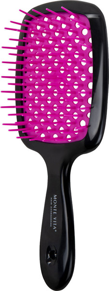 Изображение товара Набор расчесок Monte Vita 20x8.5см + щетка для чистки / 457434 (2шт)
