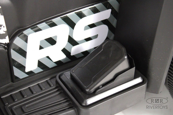 Изображение товара Детский автомобиль RiverToys G400GG (красный)